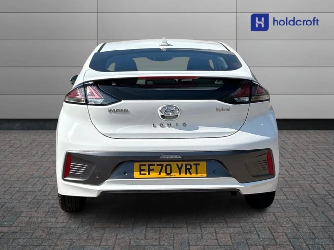 2021 Hyundai Ioniq