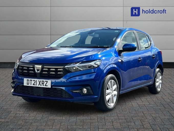 2021 Dacia Sandero