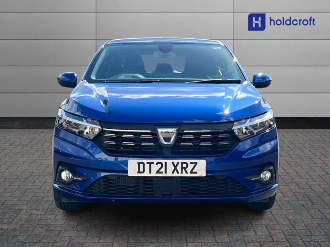 2021 Dacia Sandero