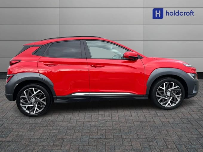 2021 Hyundai Kona