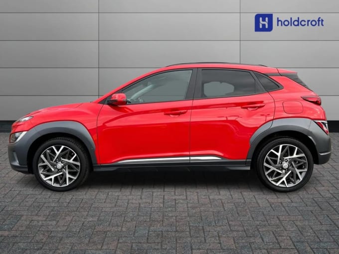 2021 Hyundai Kona