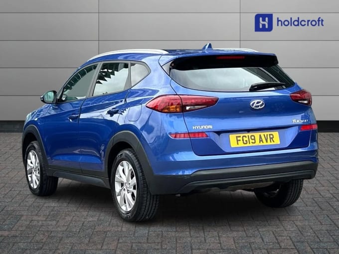 2019 Hyundai Tucson