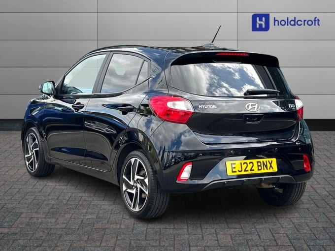 2022 Hyundai I10