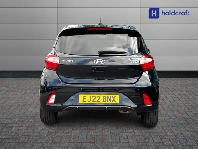 2022 Hyundai I10