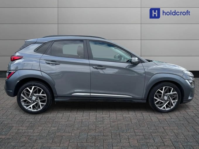 2021 Hyundai Kona