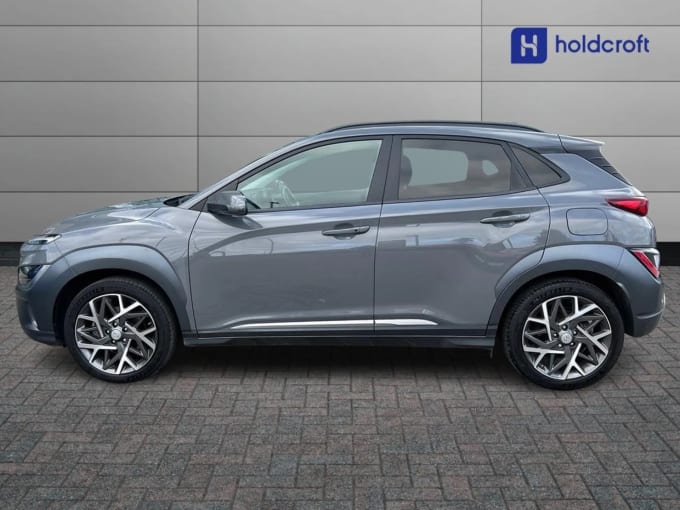 2021 Hyundai Kona