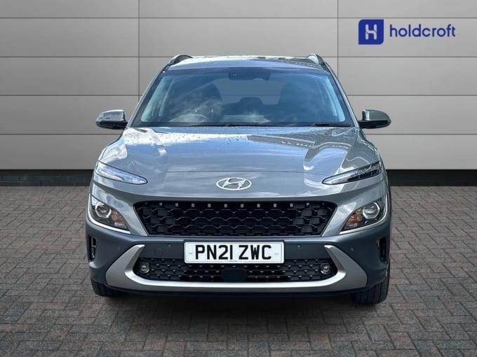 2021 Hyundai Kona