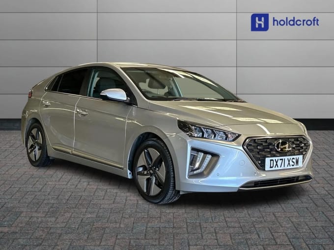 2021 Hyundai Ioniq