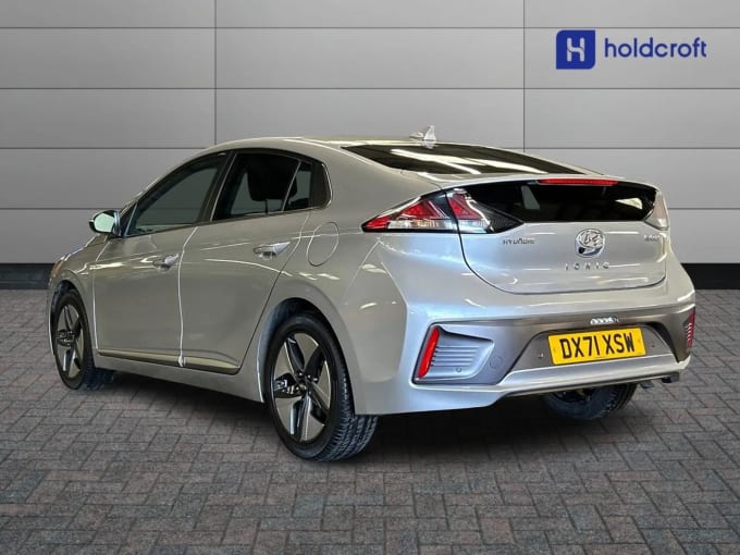 2021 Hyundai Ioniq