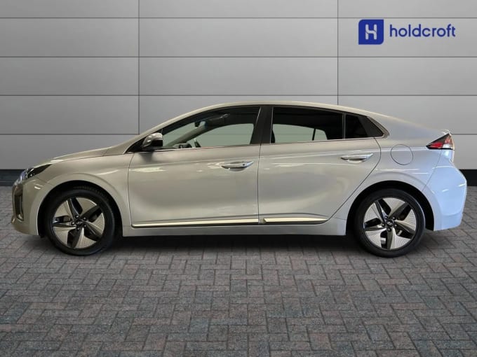 2021 Hyundai Ioniq