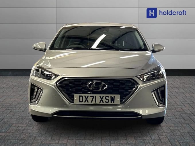 2021 Hyundai Ioniq