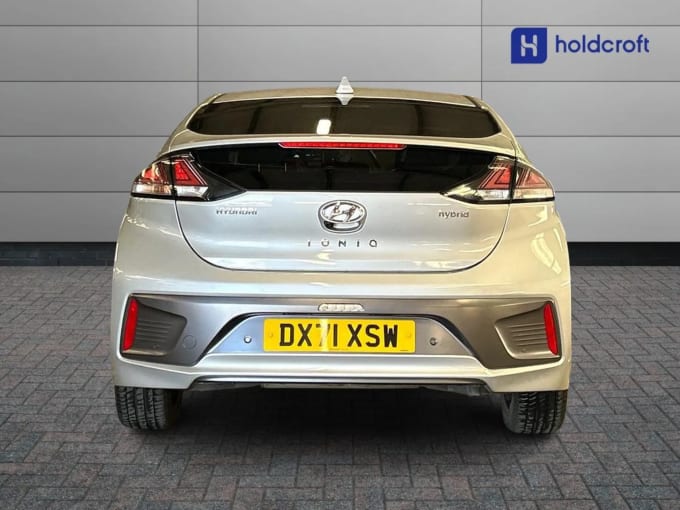 2021 Hyundai Ioniq