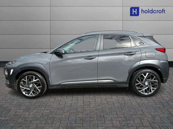 2020 Hyundai Kona