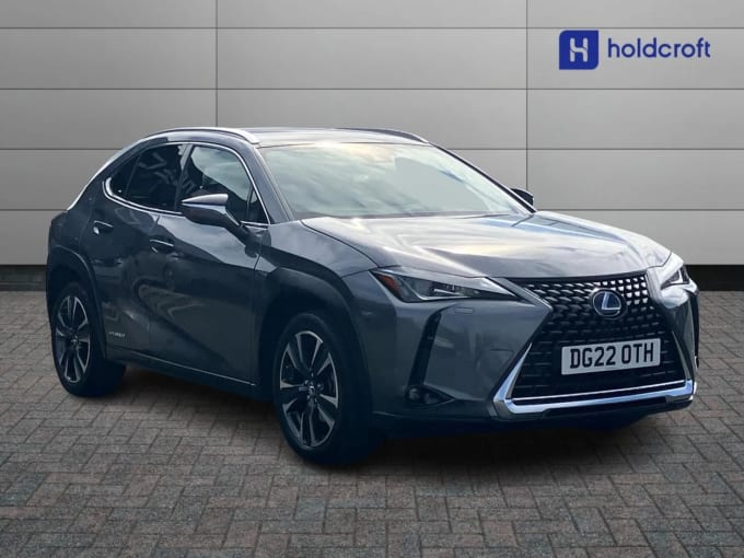 2022 Lexus Ux