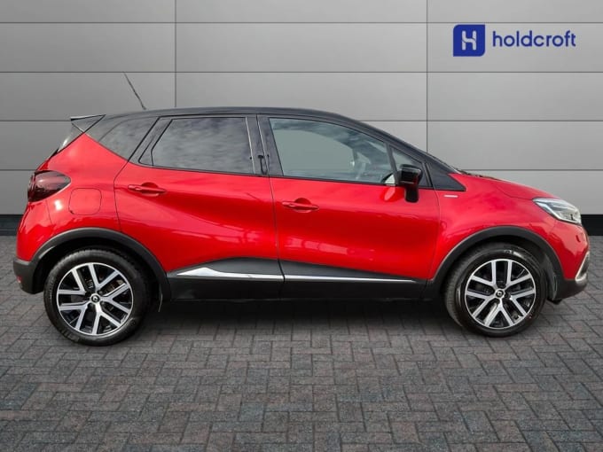 2020 Renault Captur