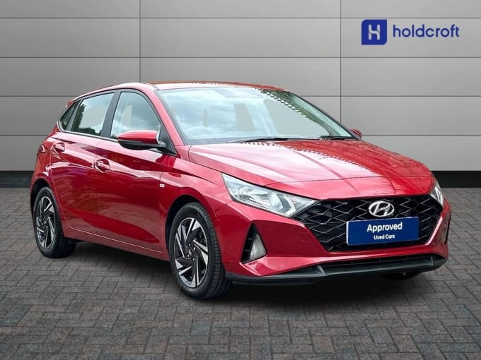 2021 Hyundai I20