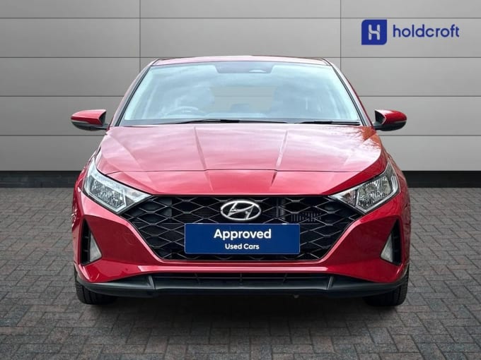 2021 Hyundai I20