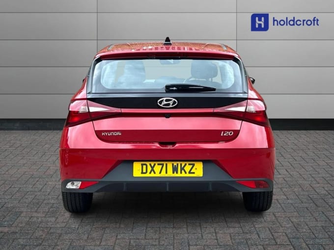 2021 Hyundai I20