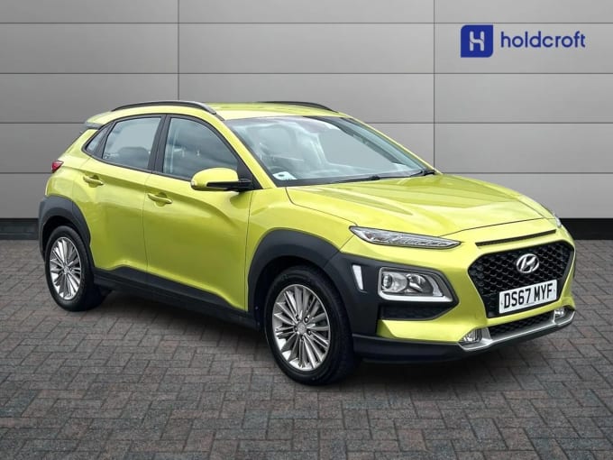 2018 Hyundai Kona