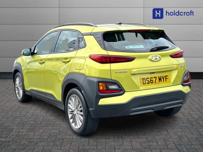 2018 Hyundai Kona