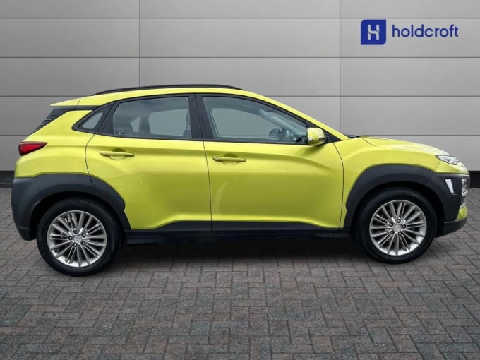 2018 Hyundai Kona