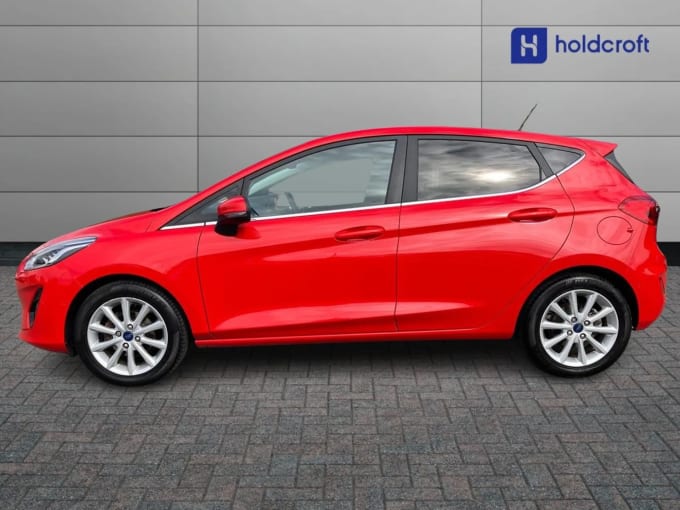 2018 Ford Fiesta