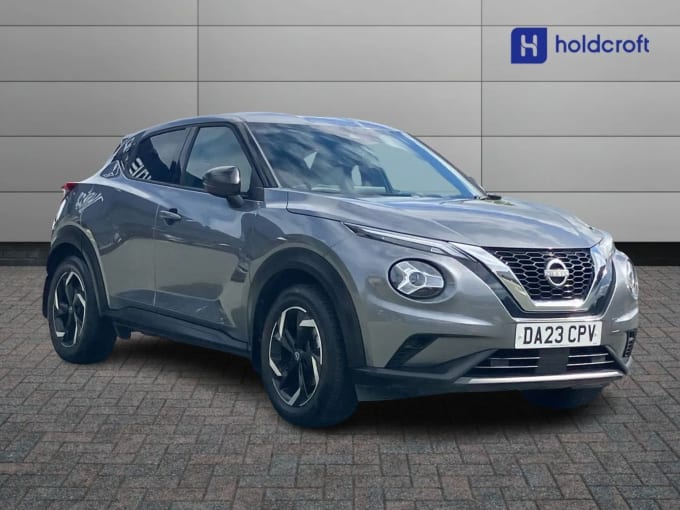 2023 Nissan Juke