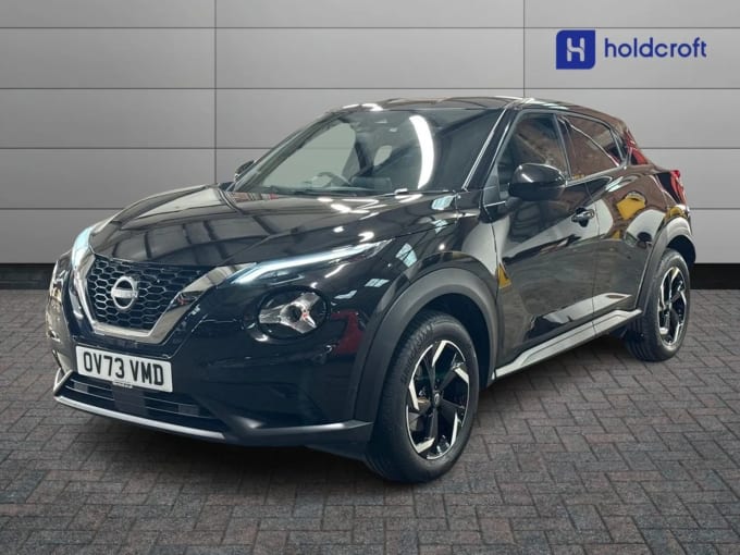 2023 Nissan Juke