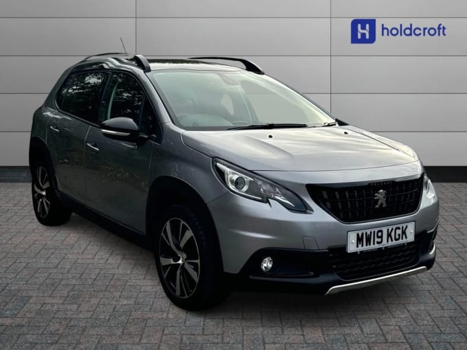 2019 Peugeot 2008