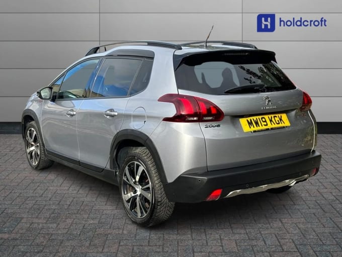 2019 Peugeot 2008