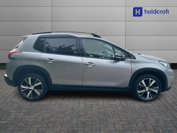 2019 Peugeot 2008