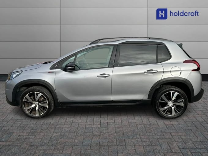 2019 Peugeot 2008