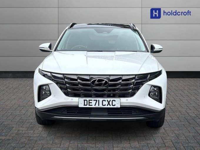 2021 Hyundai Tucson