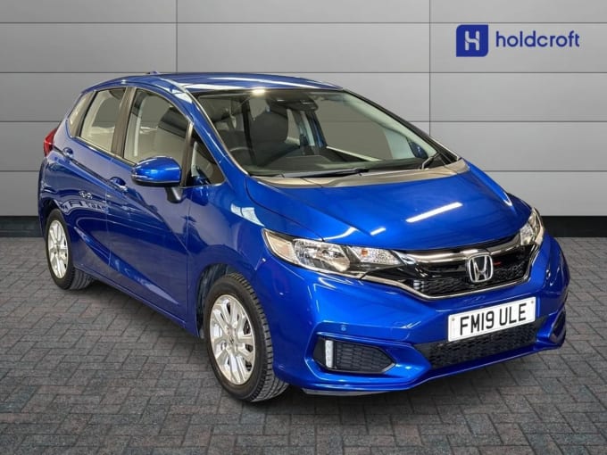 2019 Honda Jazz