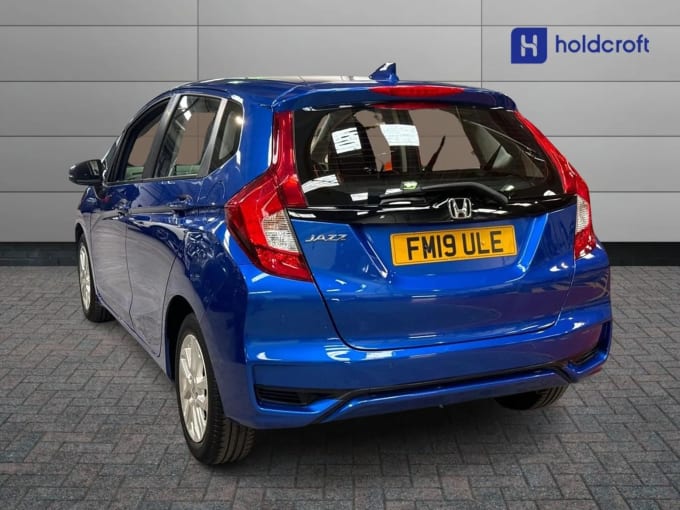 2019 Honda Jazz