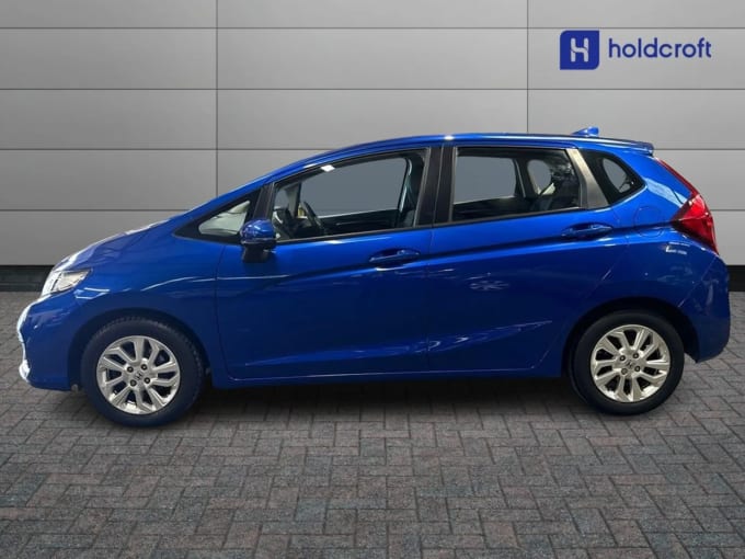 2019 Honda Jazz