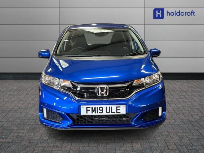 2019 Honda Jazz