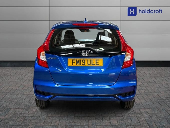 2019 Honda Jazz