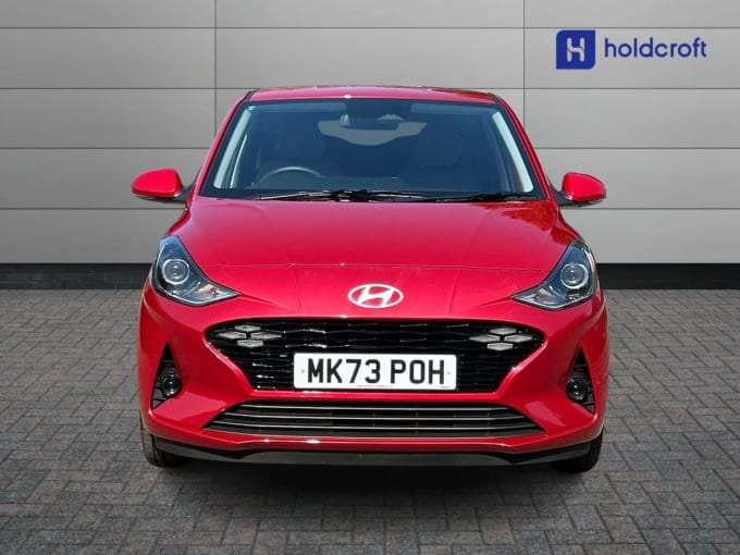 2023 Hyundai I10