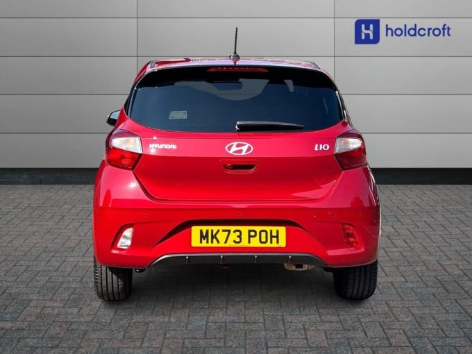 2023 Hyundai I10