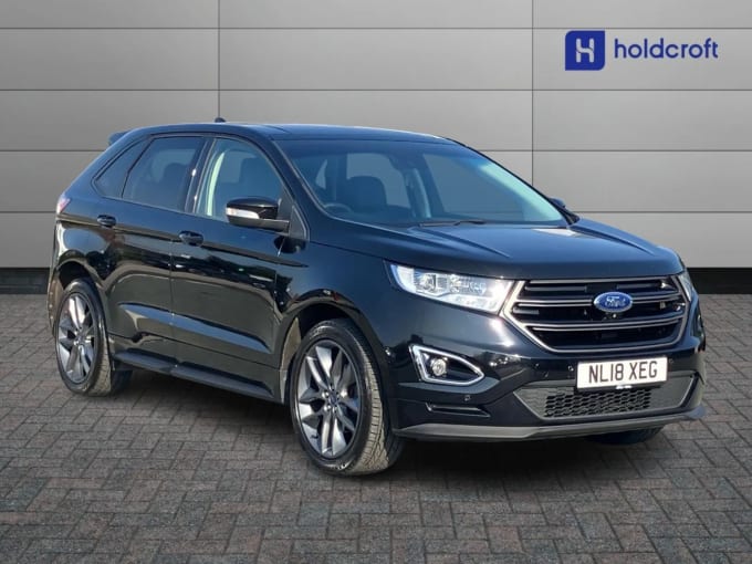 2018 Ford Edge