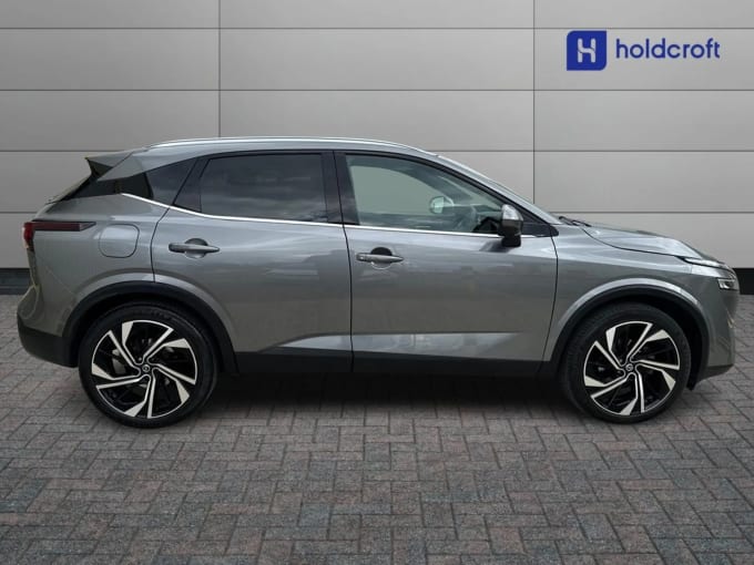 2021 Nissan Qashqai