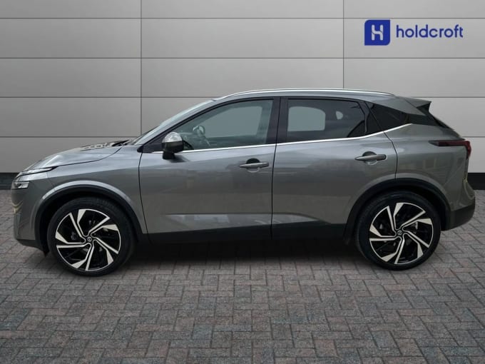 2021 Nissan Qashqai