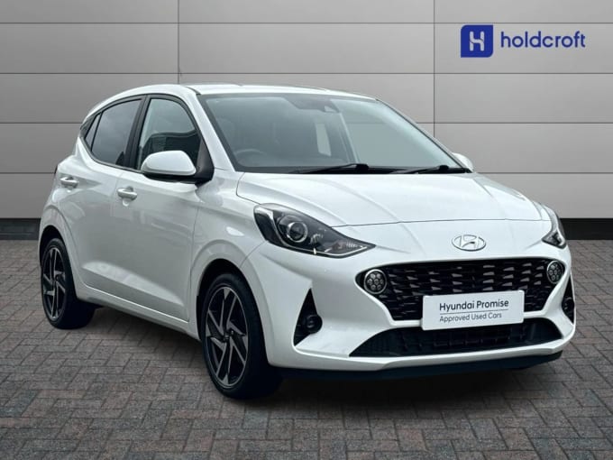 2021 Hyundai I10