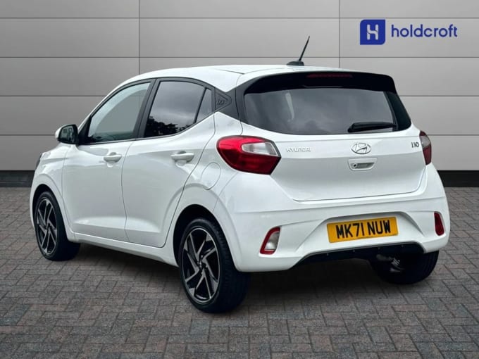 2021 Hyundai I10