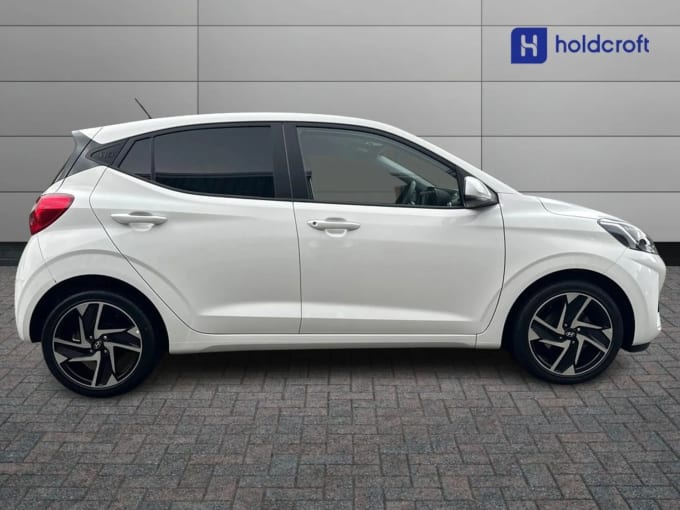 2021 Hyundai I10