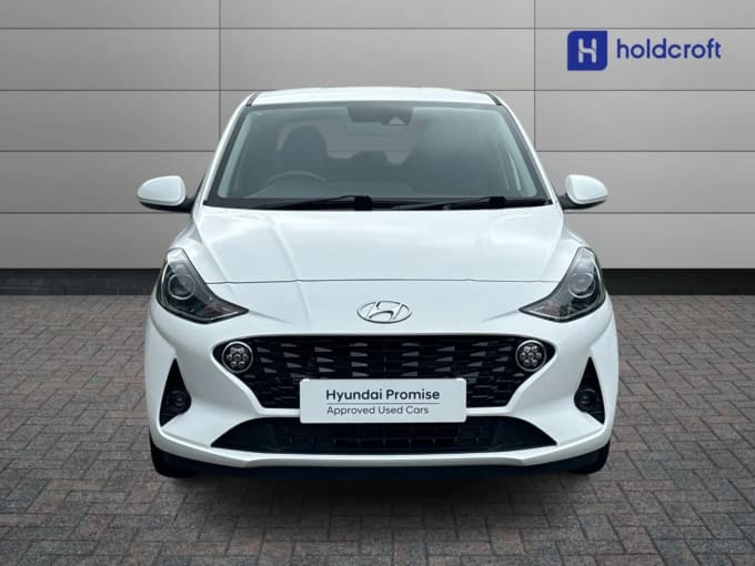 2021 Hyundai I10