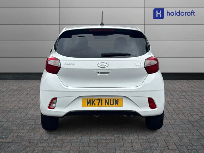 2021 Hyundai I10