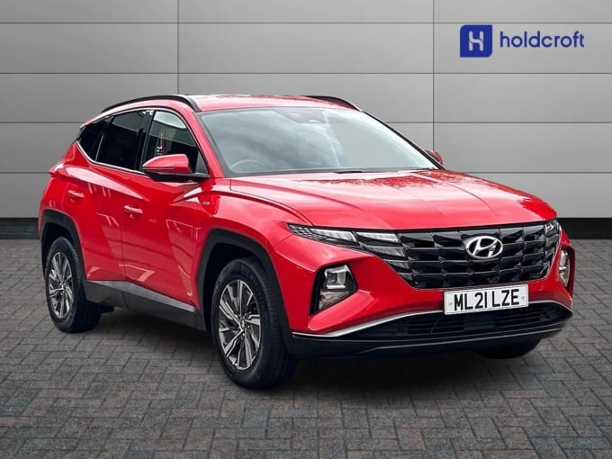 2021 Hyundai Tucson