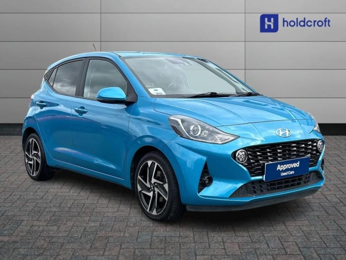 2021 Hyundai I10